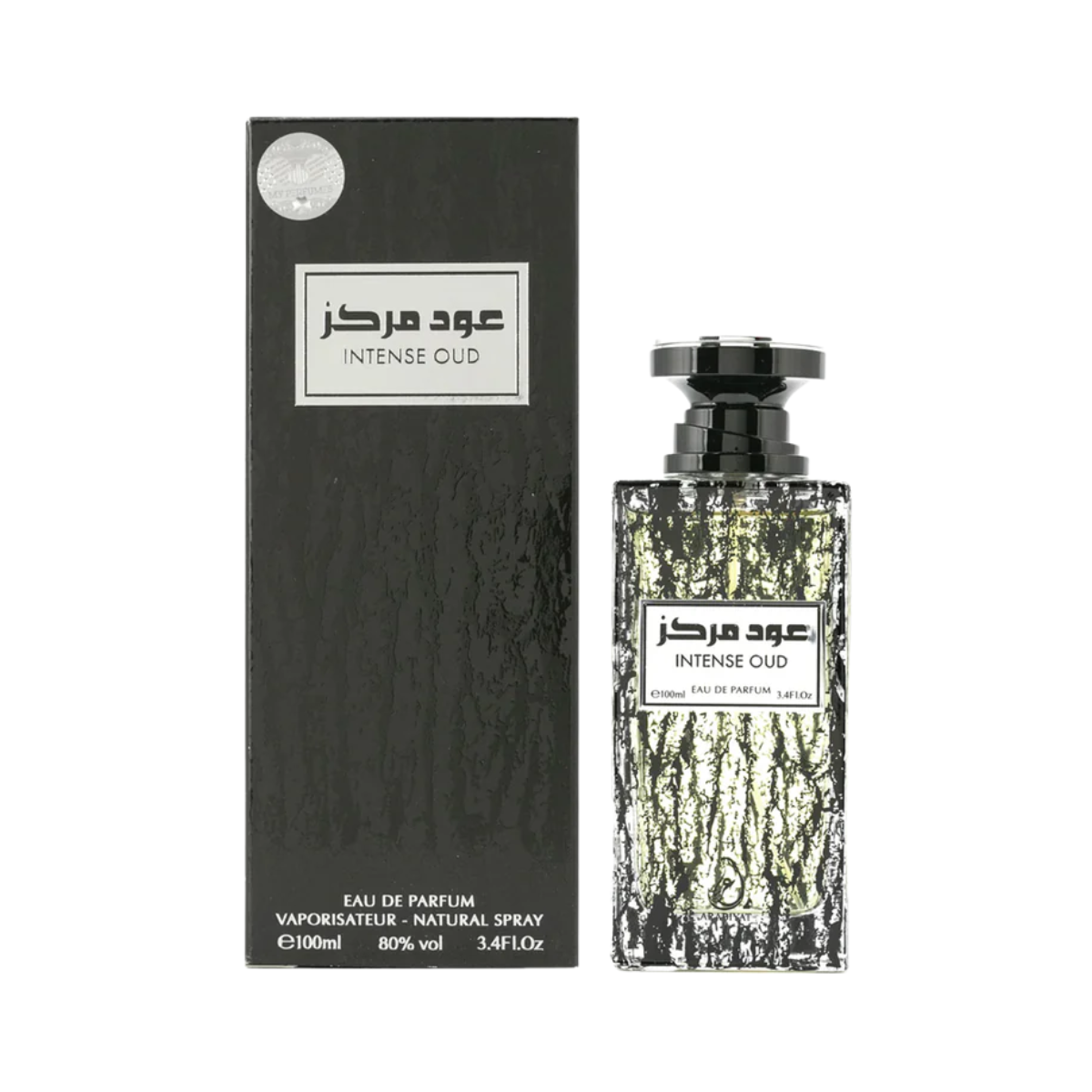 Arabiyat Intense Oud 100ml Eau de Parfum by Jb Loves
