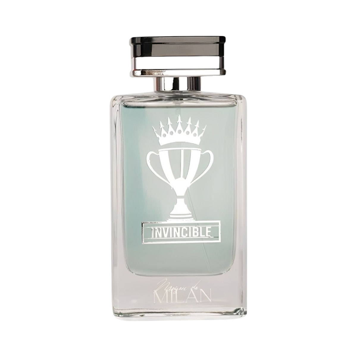 Invincible 100ml Perfumed Fragrance By Maison De Milan – Fresh Woody Citrus Scent