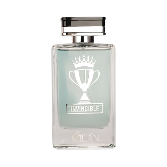 Invincible 100ml Perfumed Fragrance By Maison De Milan – Fresh Woody Citrus Scent