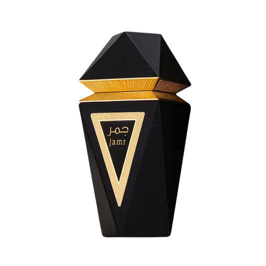 Jamr 100ml Eau De Parfum by Athoor Al Alam – Intense Spice, Rose, Amber Scent for Men