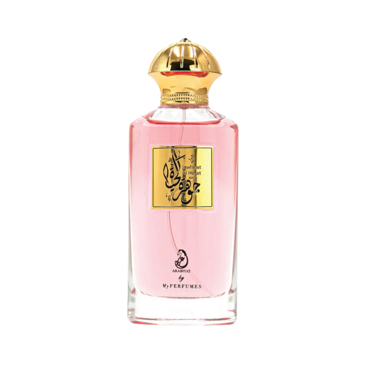 Jawarat Al Hayat 100ml Perfumed Fragrance By Arabiyat - Unisex Elegant Aroma