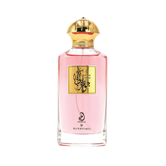 Jawarat Al Hayat 100ml Perfumed Fragrance By Arabiyat - Unisex Elegant Aroma