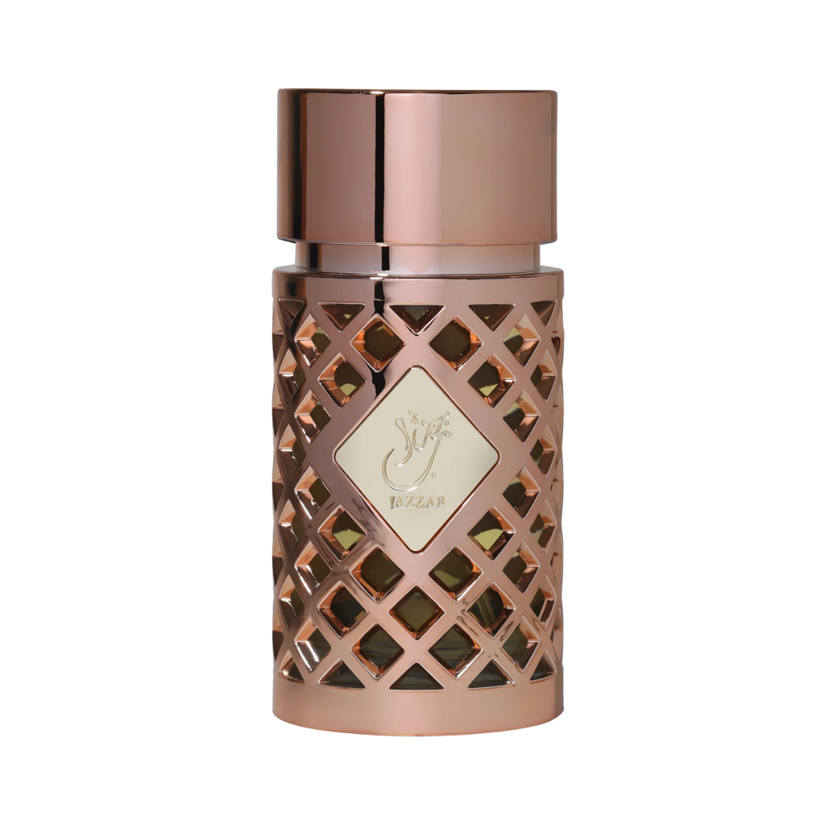 Jazzab Gold 100ml Eau de Parfum by Ard Al Zaafaran | Luxury Citrus, Floral & Woody Fragrance