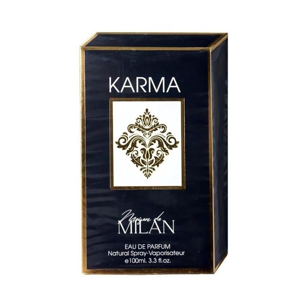 Karma 100ml Eau de Parfum by Maison de Milan