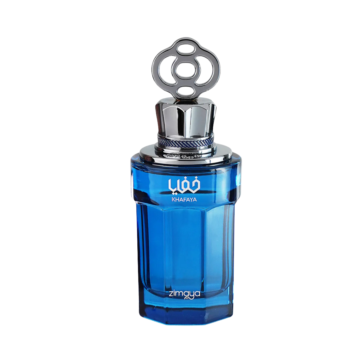 Khafaya Blue 100ml Body Spray – Masculine Fragrance by Zimaya