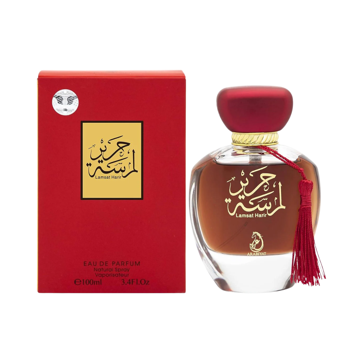 Lamsat Harir 100ml Eau de Parfum by Rabiyat
