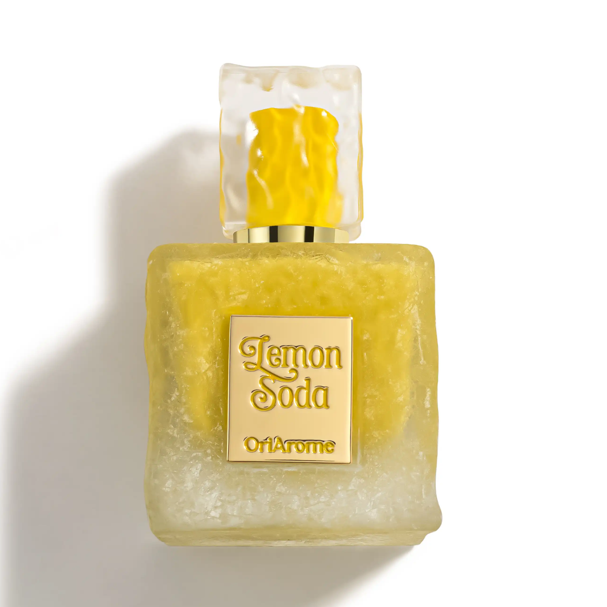 Lemon Soda 100ml Eau de Parfum by Shaikh Saeed