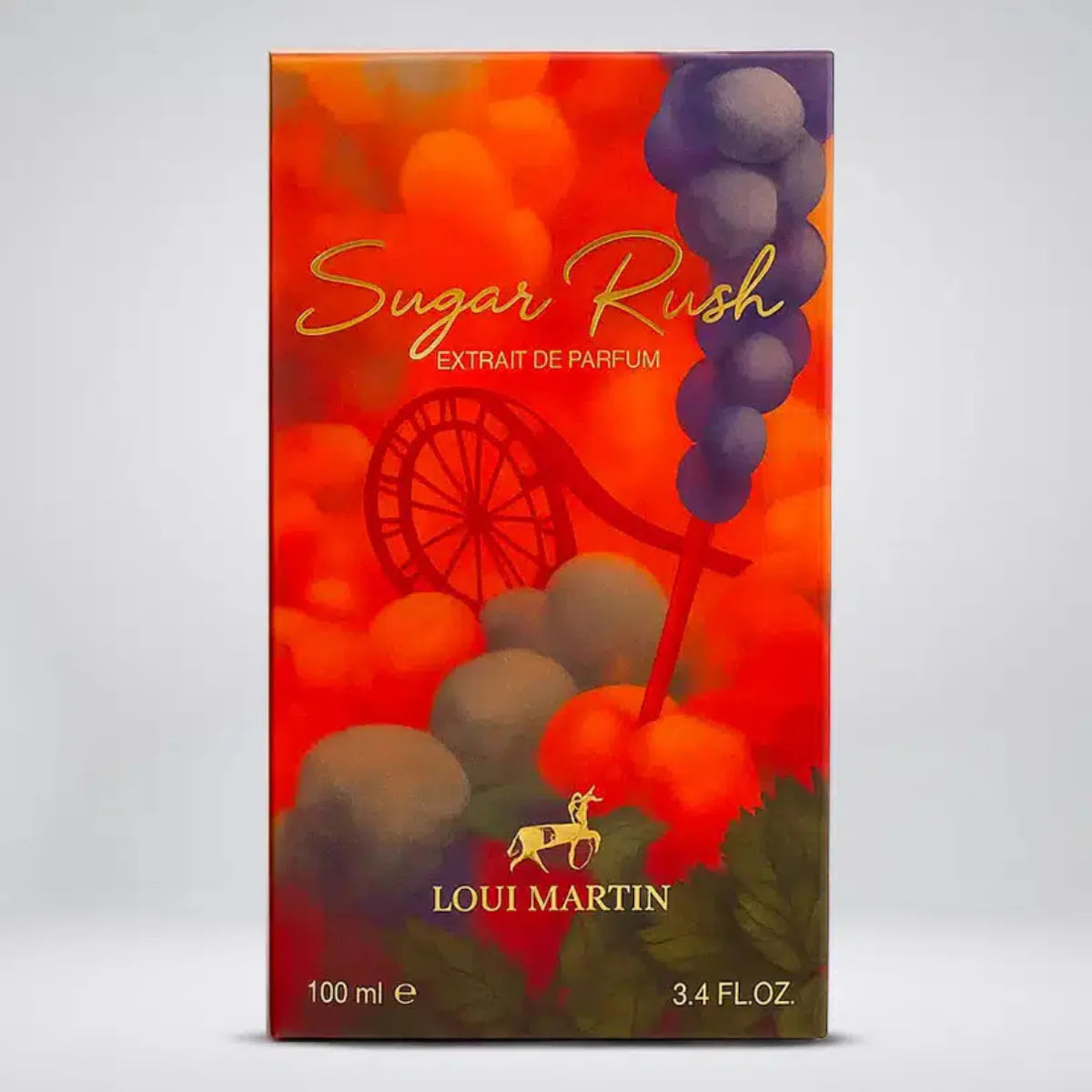 Sugar Rush 100ml Extrait de Parfum by Loui Martin