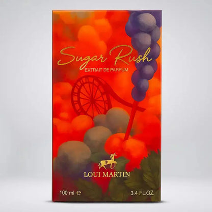 Sugar Rush 100ml Extrait de Parfum by Loui Martin