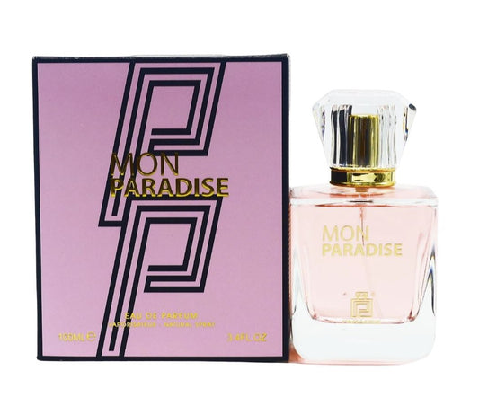 Fragrance World Paradise Mon Paradise Eau De Parfum 100ml Perfume Fragrance Spray