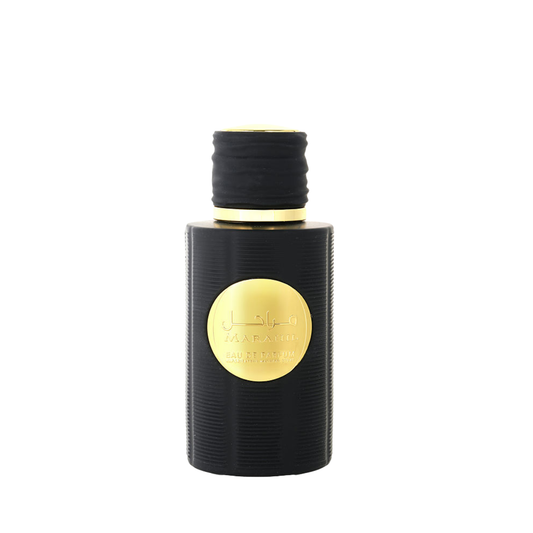 Marahil 100ml Eau De Parfum by Ard Al Zaafaran | Unisex Citrus & Woody Fragrance