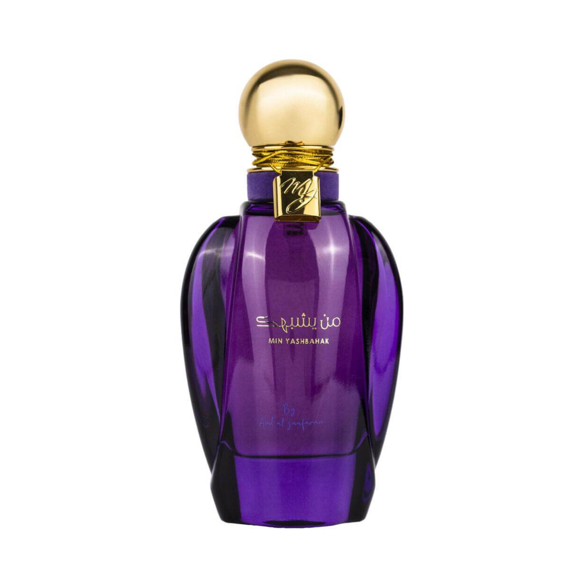 Min Yashbahak 100ml Eau De Parfum by Ard Al Zaafaran | Unisex Citrus Floral Fragrance