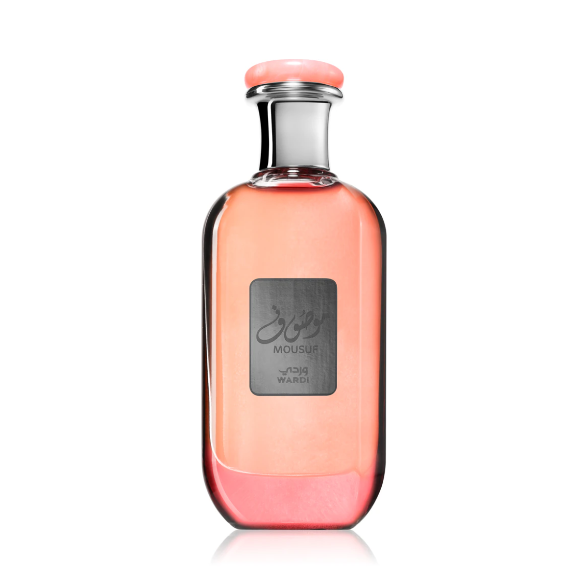 Mousuf Wardi 100ml Perfume by Ard Al Zaafaran | Floral Fruity Gourmand Fragrance for Women