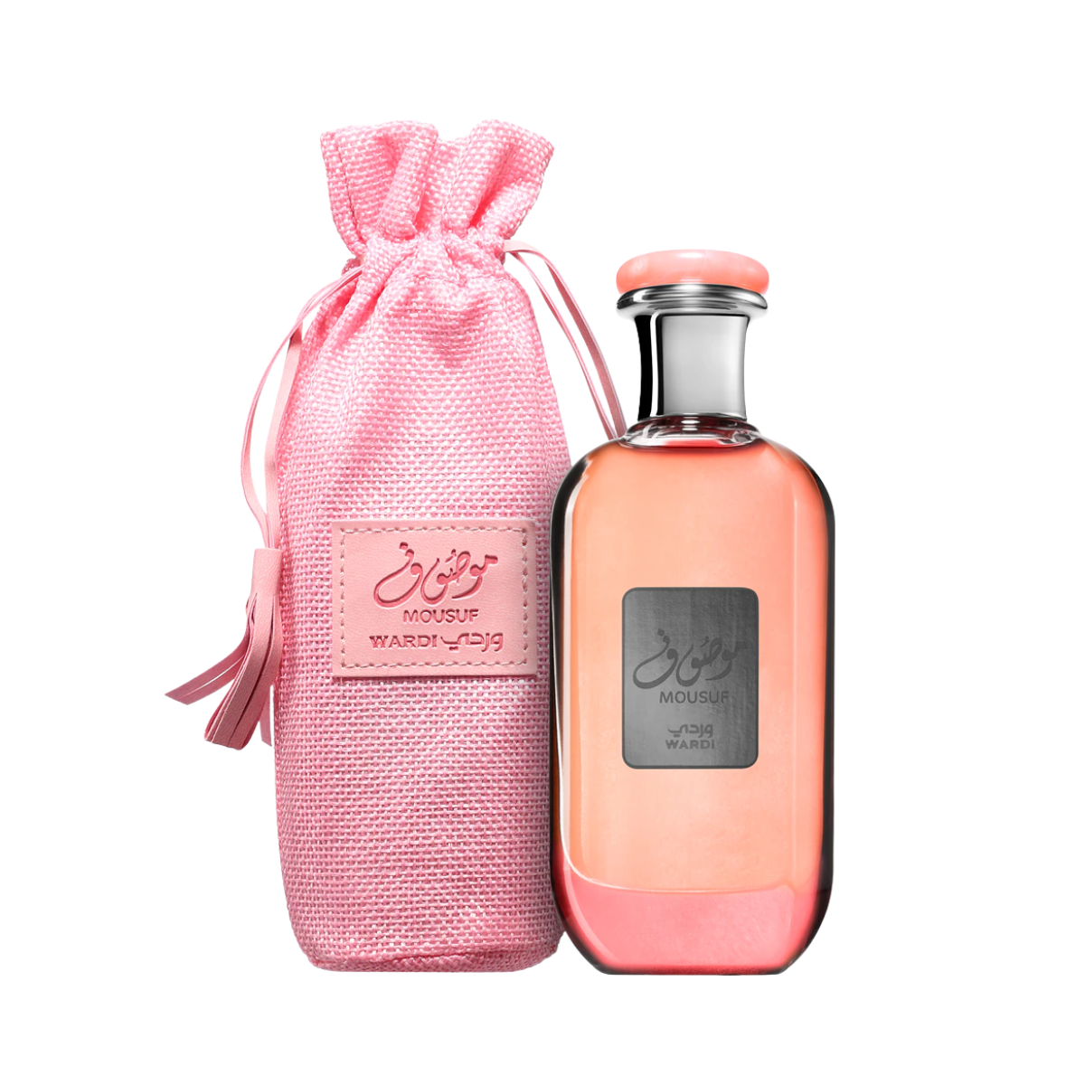 Mousuf Wardi 100ml Perfume by Ard Al Zaafaran | Floral Fruity Gourmand Fragrance for Women