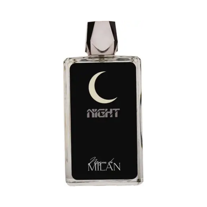 Night 100ml Perfumed Fragrance By Maison De Milan – Fresh Elegant Scent