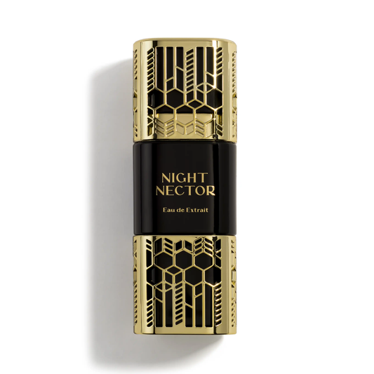 Night Nectar 100ml Perfumed Fragrance By Shaikh Saeed – Citrus Floral Musky Scent