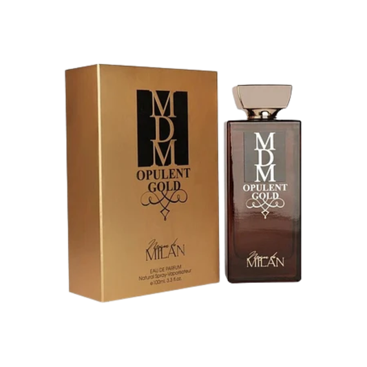 Opulent Gold 100ml Eau de Parfum by Maison de Milan