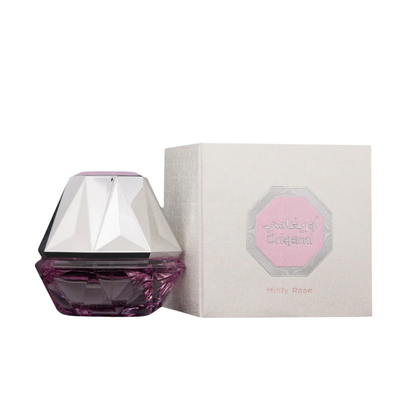 Origami Misty Rose 80ml Athoor Al Alam Collection Perfume by Fragrance World – Floral Fruity Rose Scent