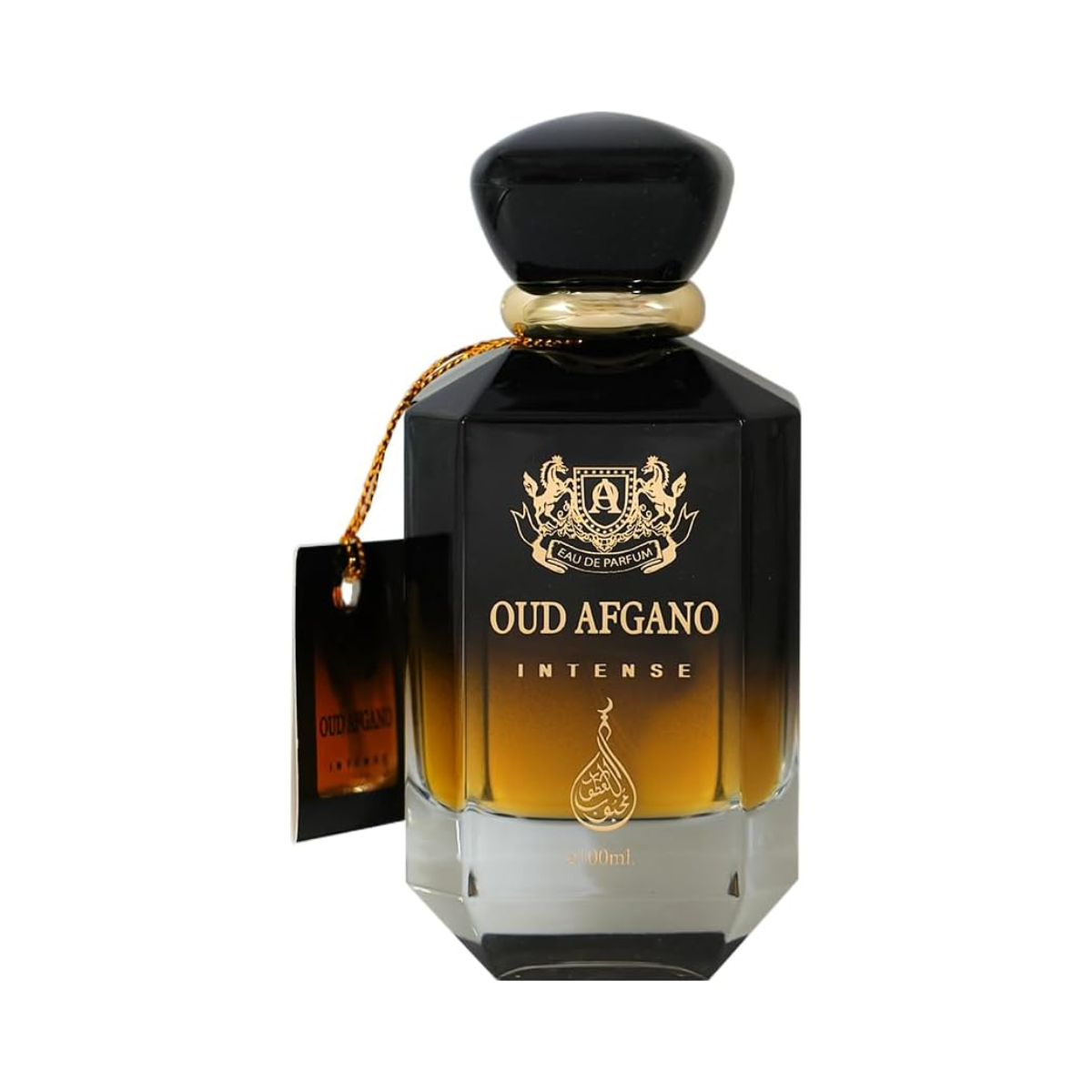 Oud Afghano 100ml Perfumed Fragrance By Mahabub – Sweet Spicy Woody Scent
