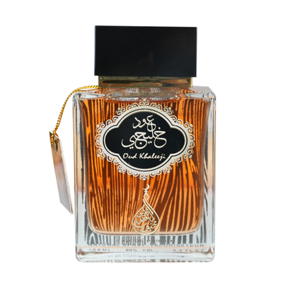 Oud Khaleeji 100ml Perfumed Fragrance By Mahabub – Elegant Floral Oud Scent
