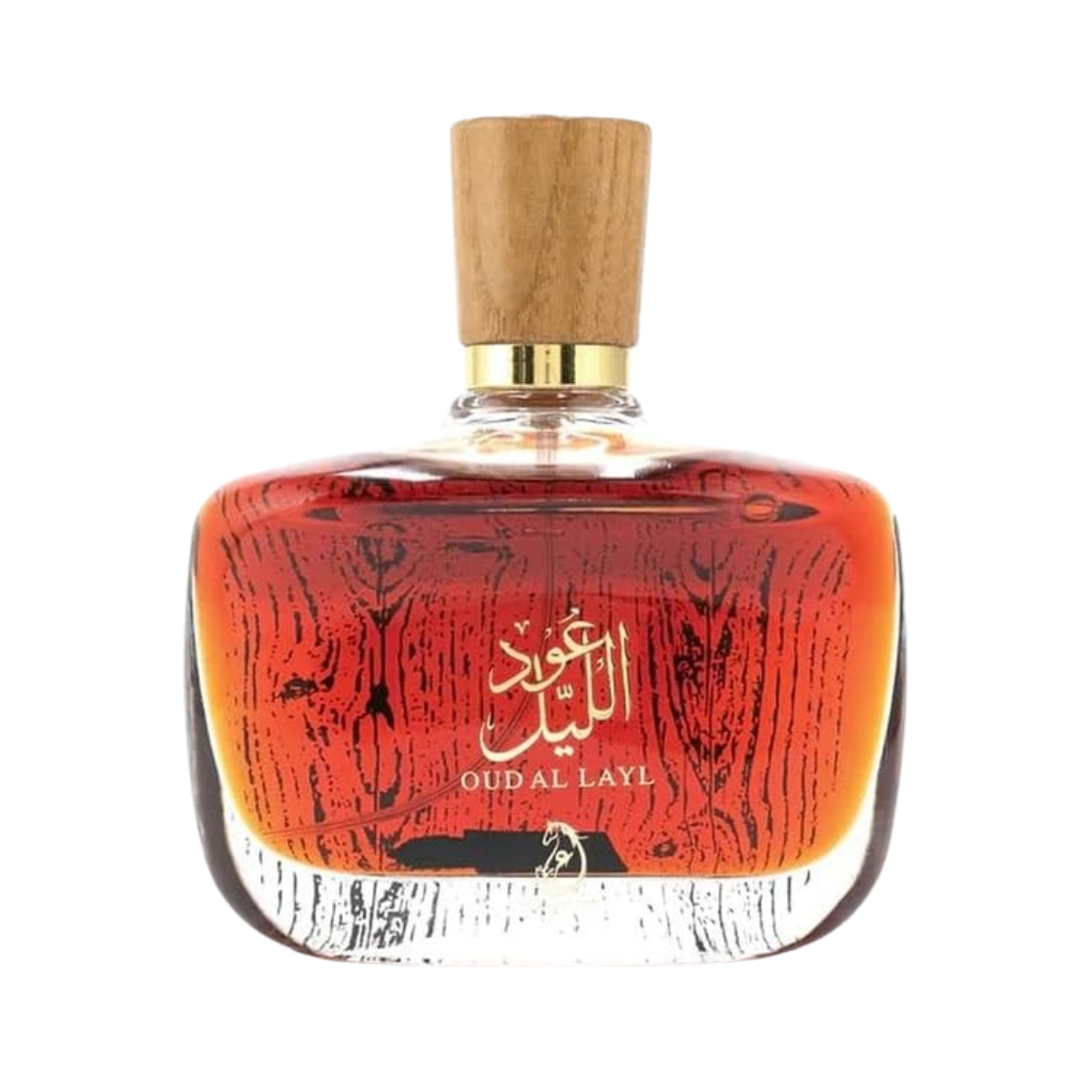 Oud Al Layl 100ml Eau de Parfum by Arabiyat