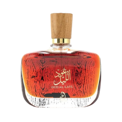 Oud Al Layl 100ml Eau de Parfum by Arabiyat
