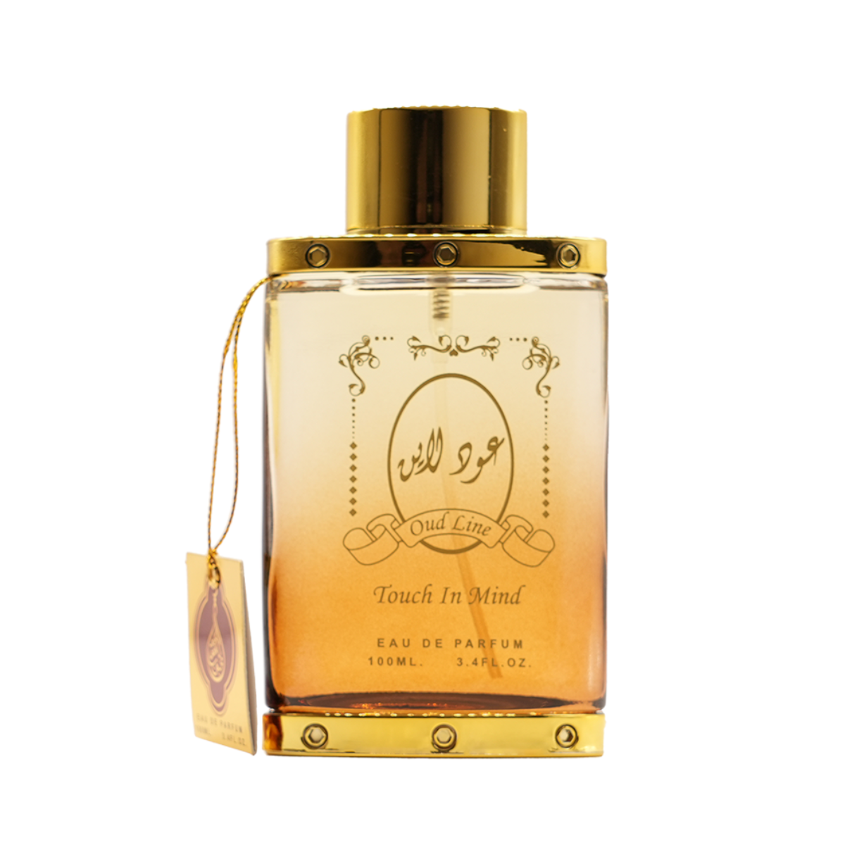 Oud Line 100ml Eau de Parfum by Mahabub