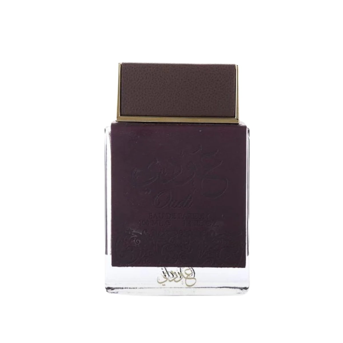 Oudi 100ml Eau de Parfum by Ard Al Zaafaran | Oud, Rose, and Patchouli Fragrance