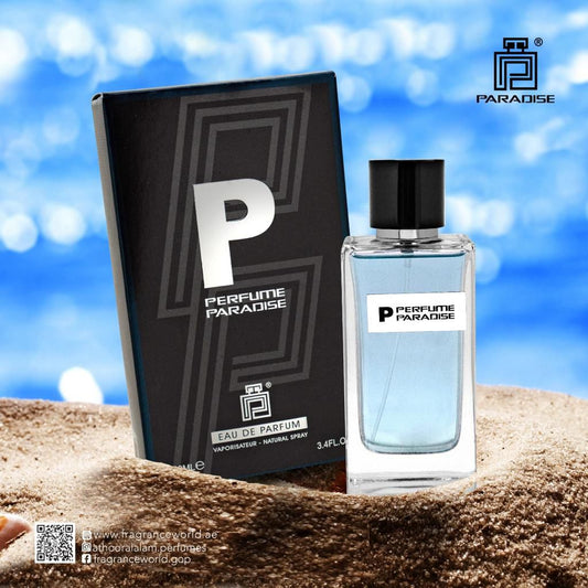 Fragrance World Paradise P Perfume Eau De Parfum 100ml Perfume Fragrance Spray