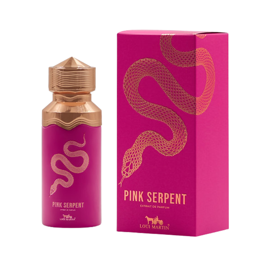 Pink Serpent 100ml Extrait de Parfum by Loui Martin