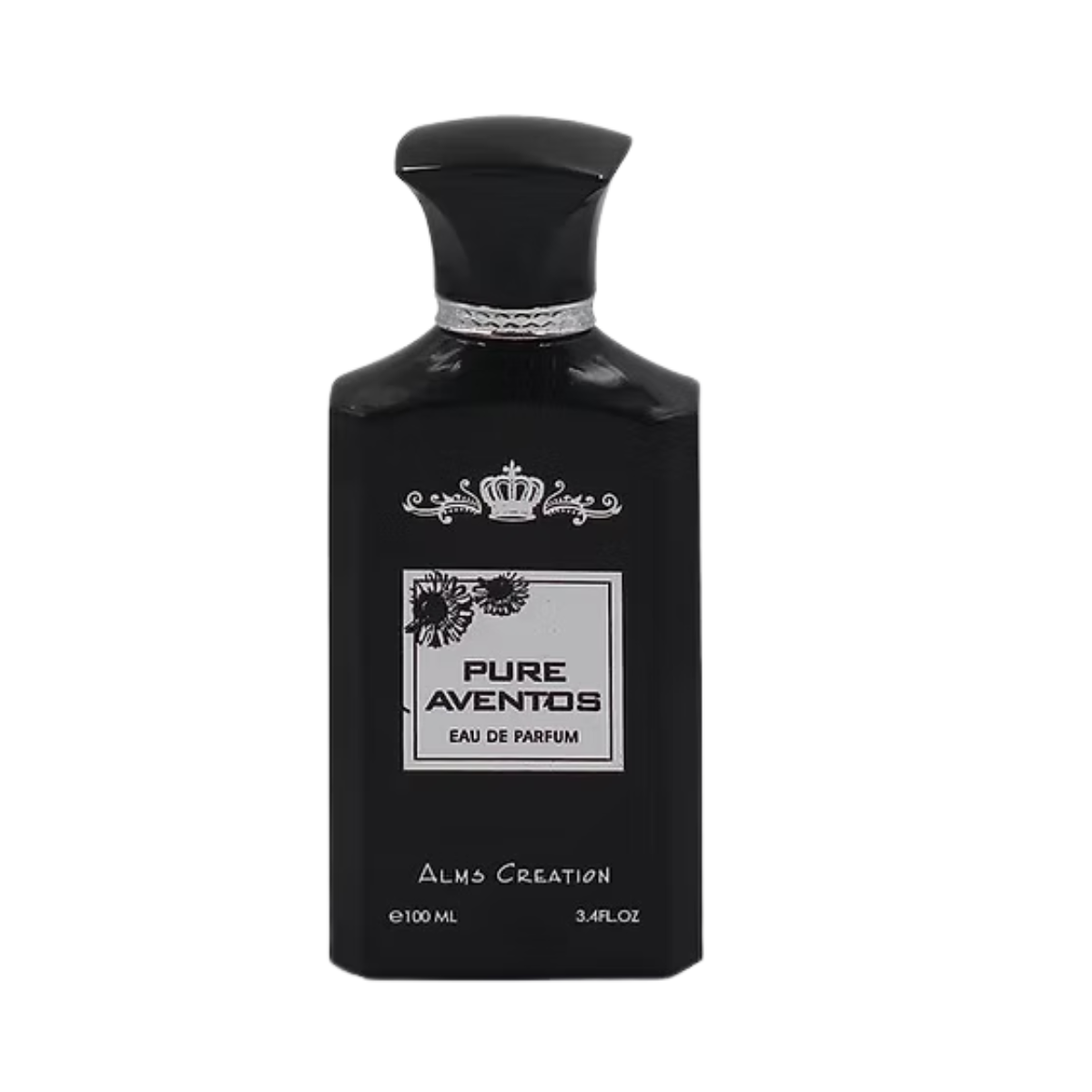 Pure Aventos 100ml Perfumed Fragrance By Alms Creation - Unisex Elegant Aroma