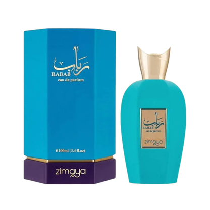 imaya Rabab Blue 100ml Eau De Parfum - Fresh and Sophisticated Scent