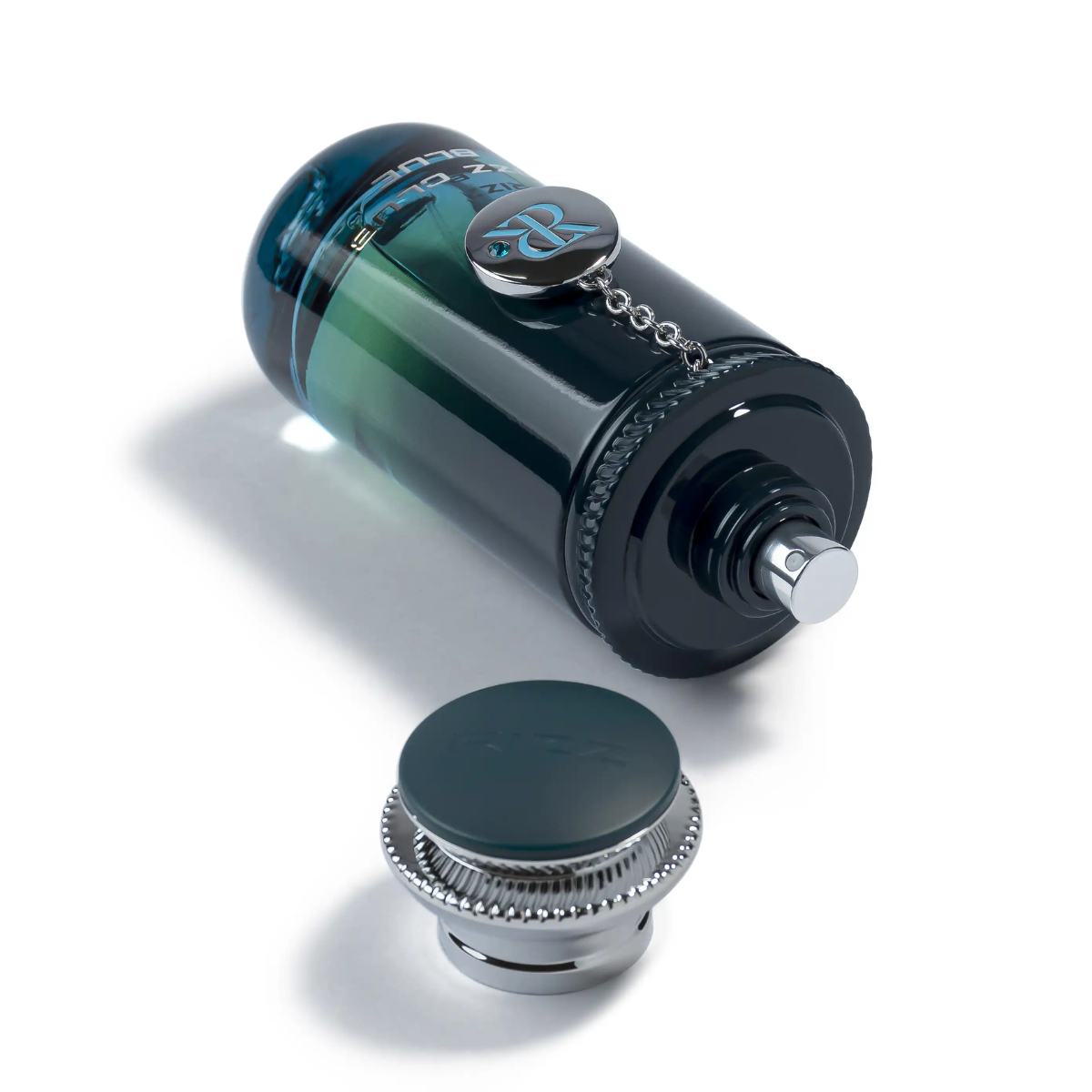 Rizz Club Blue 100ml Perfumed Fragrance By Shaikh Saeed – Spicy Woody Scent