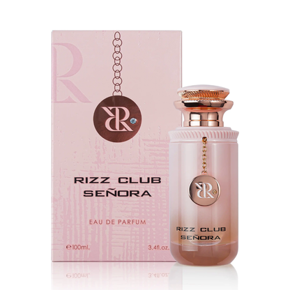 Rizz Club Senora 100ml Perfumed Fragrance By Shaikh Saeed – Fruity Floral Vanilla Scent