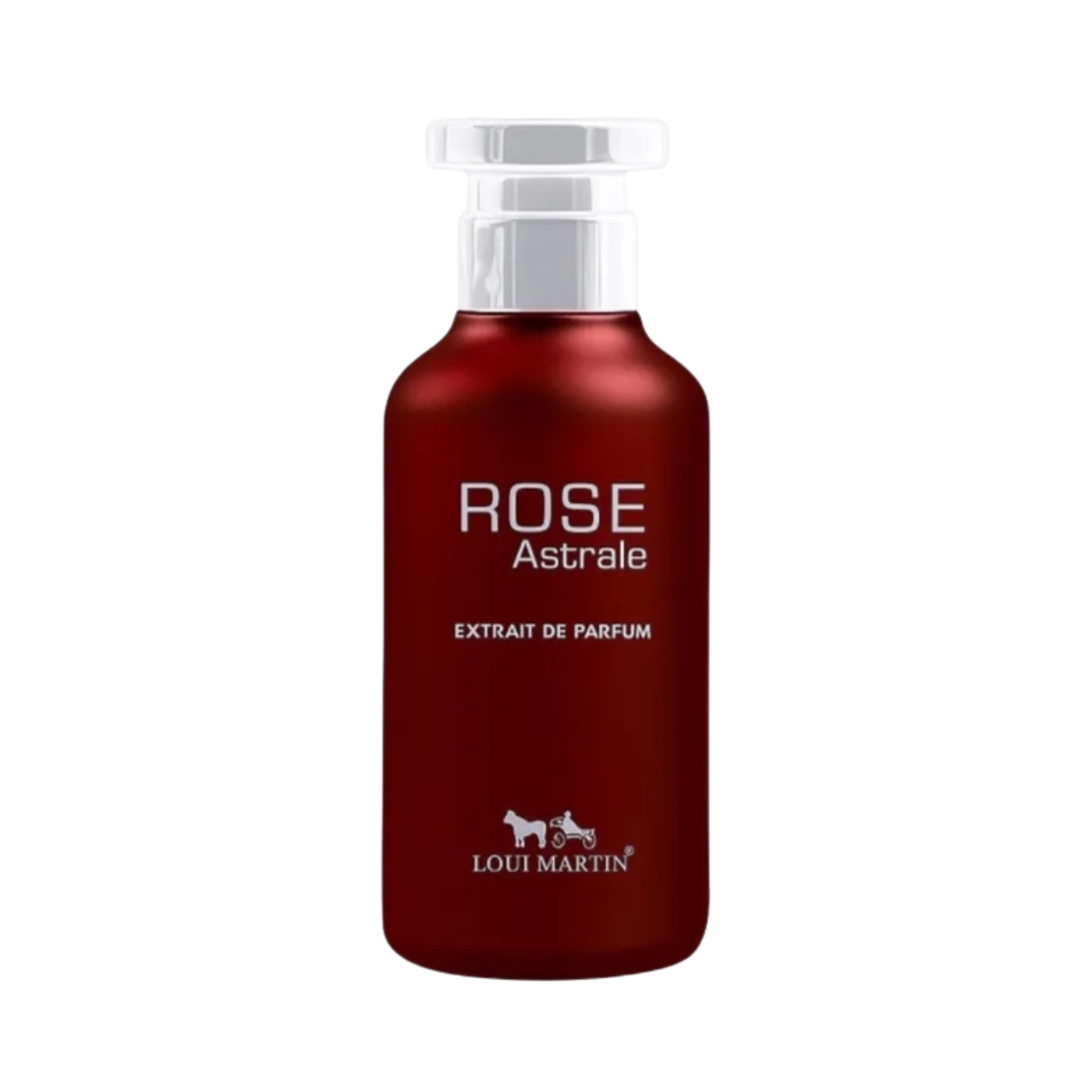 Rose Astrale 100ml Extrait de Parfum by Loui Martin