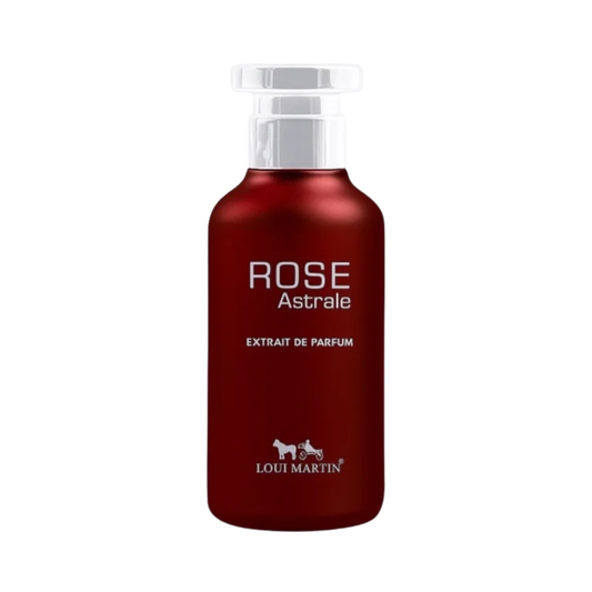 Rose Astrale 100ml Extrait de Parfum by Loui Martin