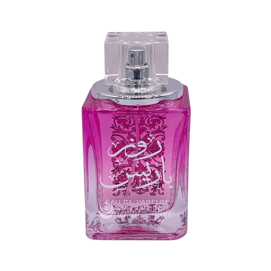 Rose Paris 100ml Eau de Parfum by Ard Al Zaafaran | Elegant Citrus & Floral Fragrance