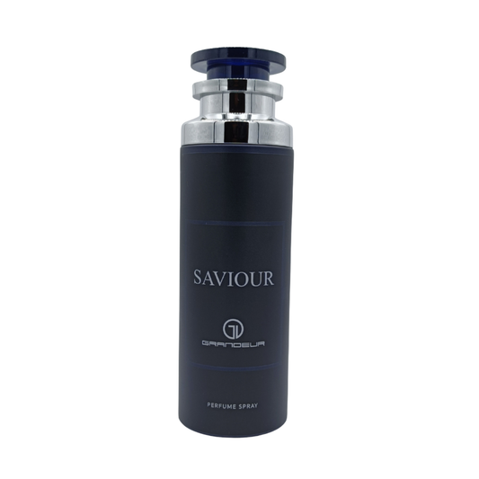 Saviour 200ml Body Spray Perfumed Fragrance by Grandeur