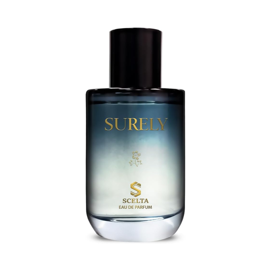 Surely 100ml Eau de Parfum by Scelta