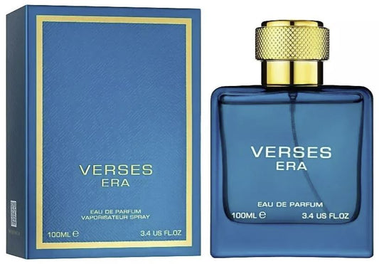 Fragrance World Paradise Verses Era Eau De Parfum 100ml Perfume Fragrance Spray