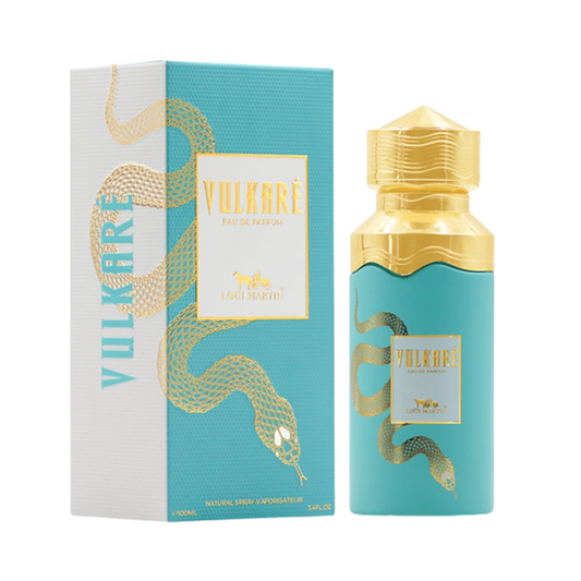 Vulkare 100ml Eau de Parfum by Loui Martin