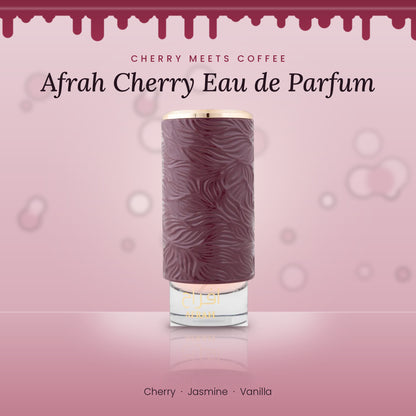 Afrah Cherry by Mamlakat Al Oud lifestyle