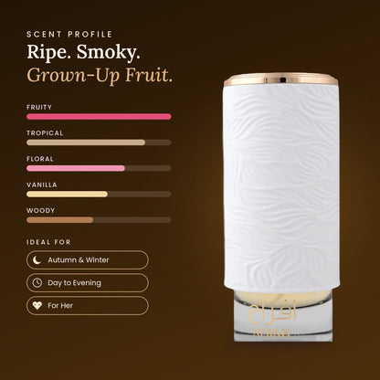 Afrah Exclusif scent profile