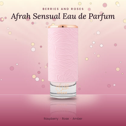 Afrah Sensual by Mamlakat Al Oud lifestyle