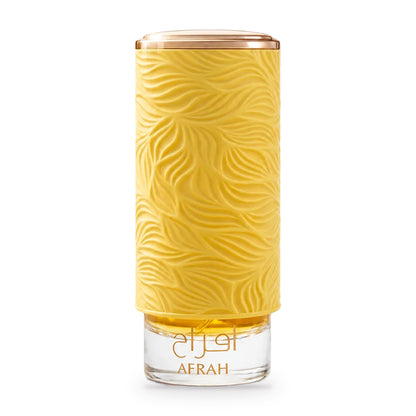 Afrah Sundream by Mamlakat Al Oud 100ml bottle and box