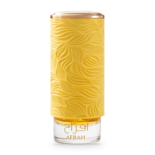 Afrah Sundream by Mamlakat Al Oud 100ml bottle and box