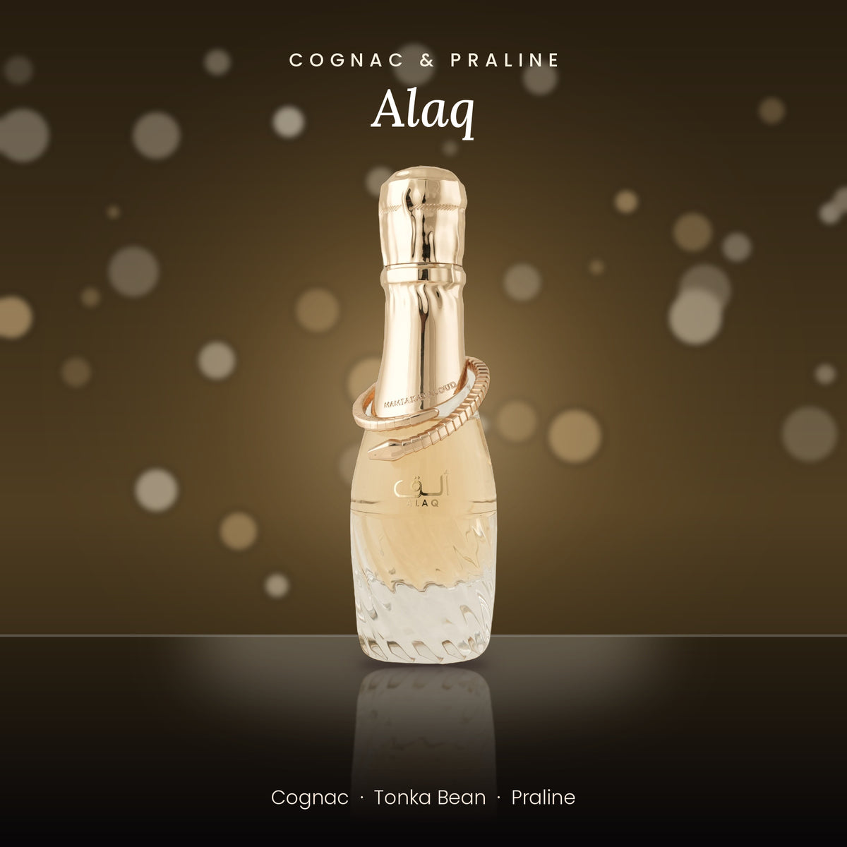 Alaq by Mamlakat Al Oud lifestyle