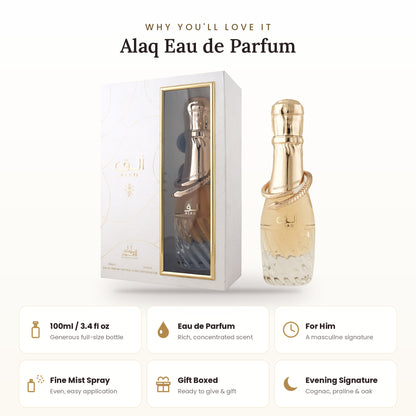 Alaq key features