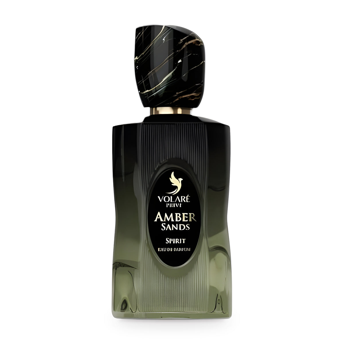 Amber Sands Spirit by Volare 100ml bottle and box