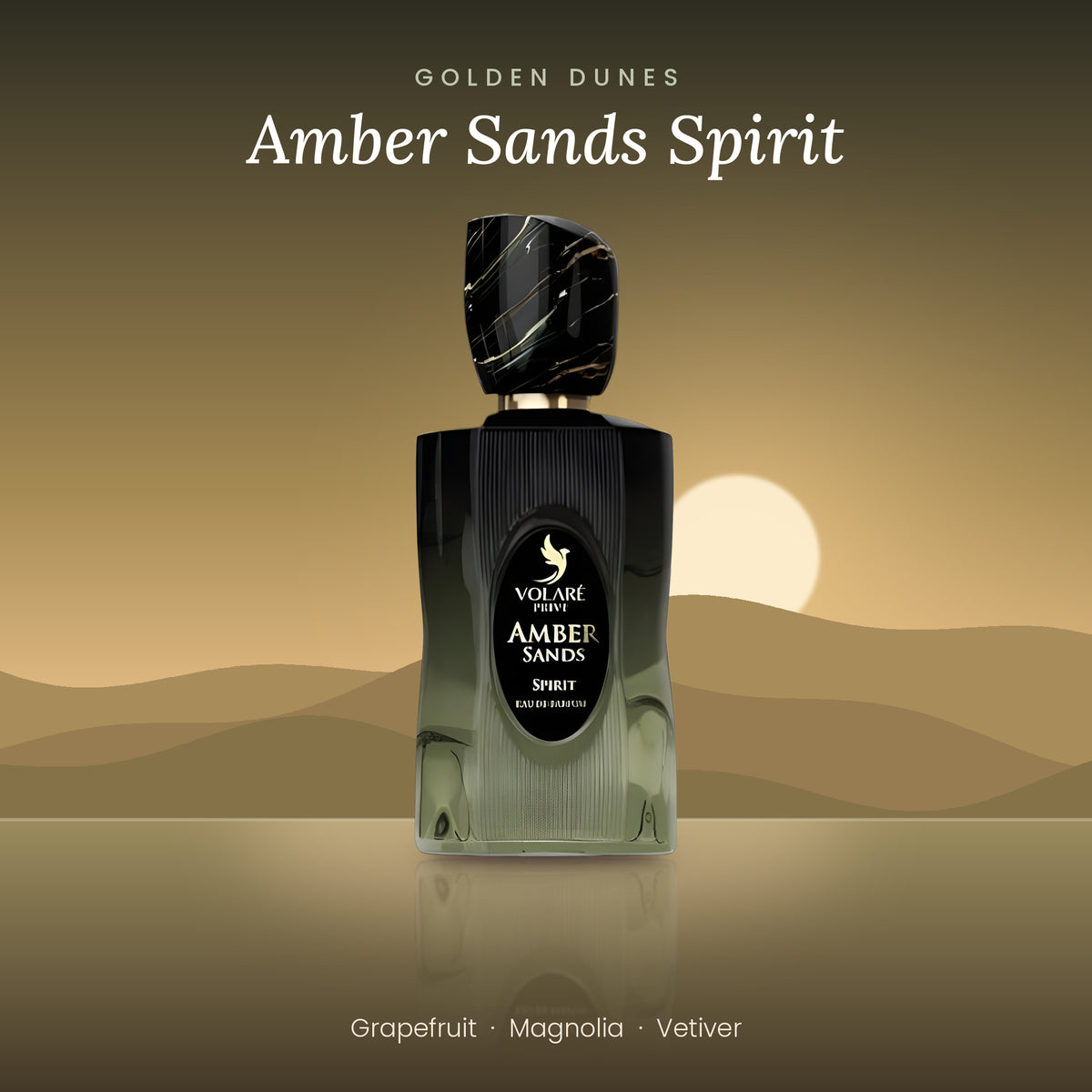 Amber Sands Spirit by Volare lifestyle